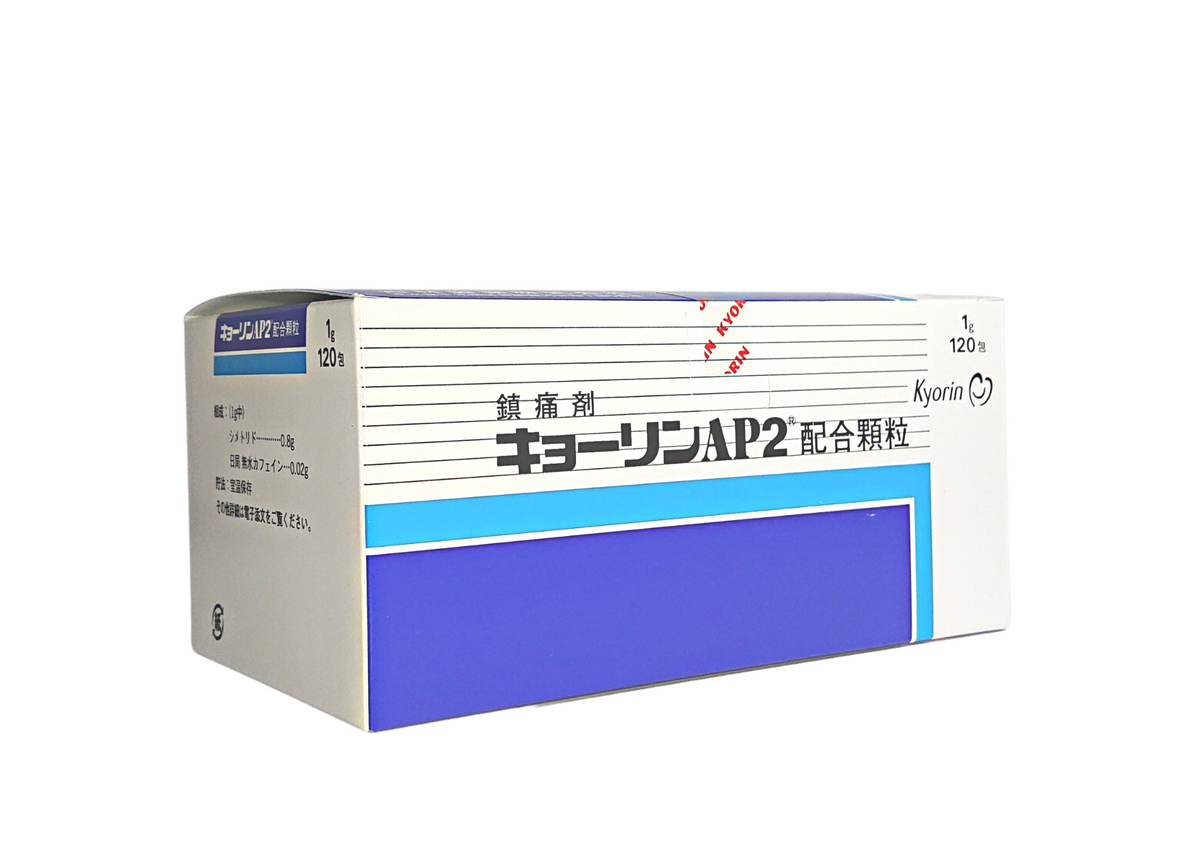 キョーリンap2配合顆粒-1g-120包-杏林 – 歯科・医療専門販売サイト maiple