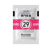 【数量限定特価】ツムラ29 麦門冬湯エキス顆粒(医療用)3g×189