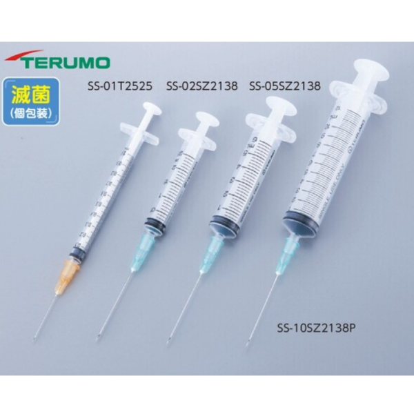 テルモシリンジ-1ml-針付-26g-1-2-ツベルクリン用-ss-01t2613s – 歯科・医療専門販売サイト maiple