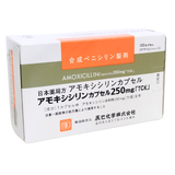 アモキシシリンカプセル250mg「TCK」　 100P　(辰巳)