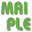 歯科・医療専門販売サイト maiple logo