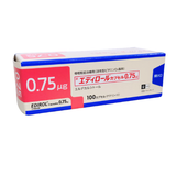 エディロールカプセル0.75μg 100カプセル(中外製薬)劇薬