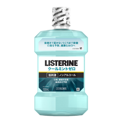 リステリン-クールミント-ゼロ-1000ml-ノンアルコール-低刺激-j-j