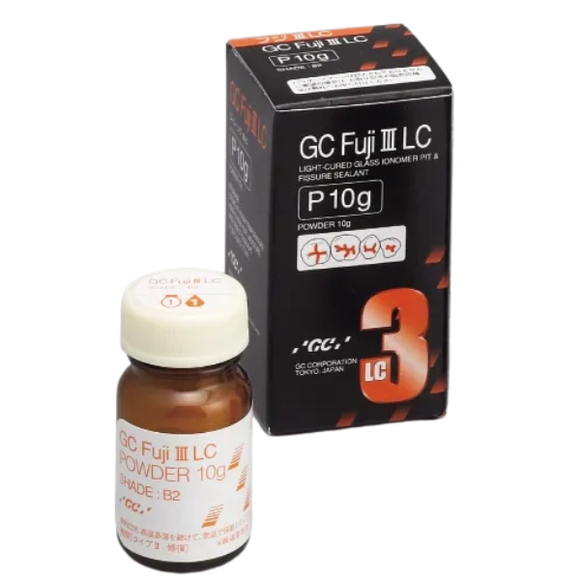 FUJI II LC | 株式会社ジーシー FEEDデンタルフジⅡ LCの通販｜充填用