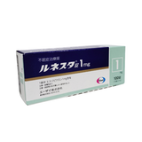 ルネスタ錠1mg 100錠(エーザイ)習慣性