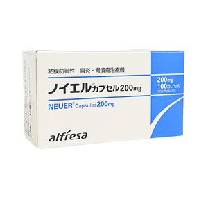 ﾉｲｴﾙｶﾌﾟｾﾙ200mg 100P(ｱﾙﾌﾚｯｻﾌｧｰﾏ)