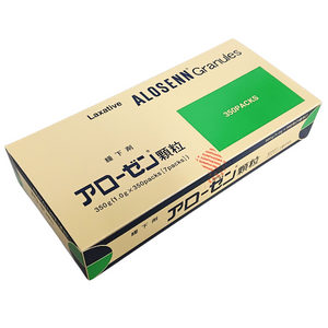 ｱﾛｰｾﾞﾝ顆粒 1g×350包（ｻﾝﾌｧｰﾏ）