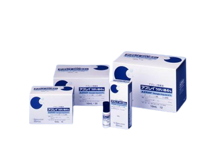 アズレイうがい液4% 10ml×10　(協和新薬)