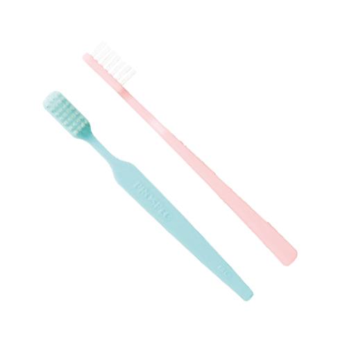 プロスペック歯ブラシ【チャイルド】乳歯列期(0～6才) M 20本(2色)(GC)