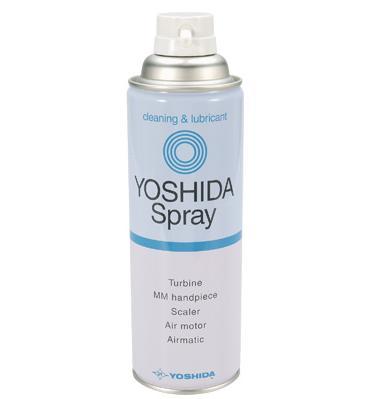 「ク-」 歯科 ヨシダ スプレー オイル 6本セット、KAVOスプレー2本セット MK