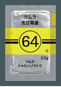 ツムラ64 炙甘草湯エキス顆粒(医療用)3g×42