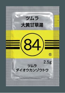 【数量限定特価】ツムラ84 大黄甘草湯エキス顆粒(医療用)2.5g×42