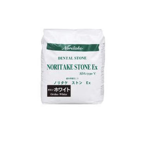 ノリタケ ストンEx (硬石膏)3kg オルソホワイト