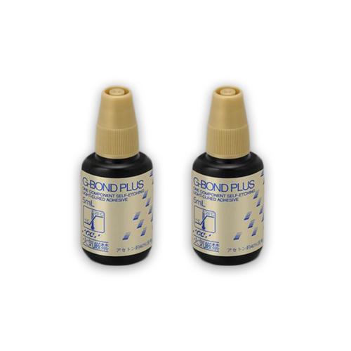 【半額】 g-ボンド-プラス-リフィルパック-5ml-2本gc – 歯科・医療専門 その他