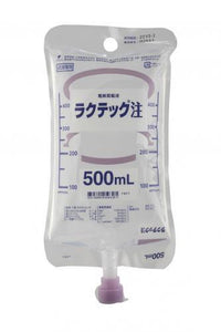 ラクテック注　500mL×20SB　(大塚製薬)