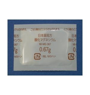 酸化マグネシウム原末「マルイシ」　0.67g×1050包　(丸石)