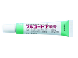 フルコートF軟膏　5g×10　(田辺三菱)