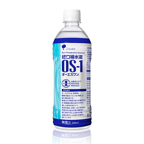 経口補水液　OS-1　500mL×24　(大塚製薬)