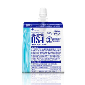 経口補水液　オーエスワンゼリー　200g×6　(大塚製薬)
