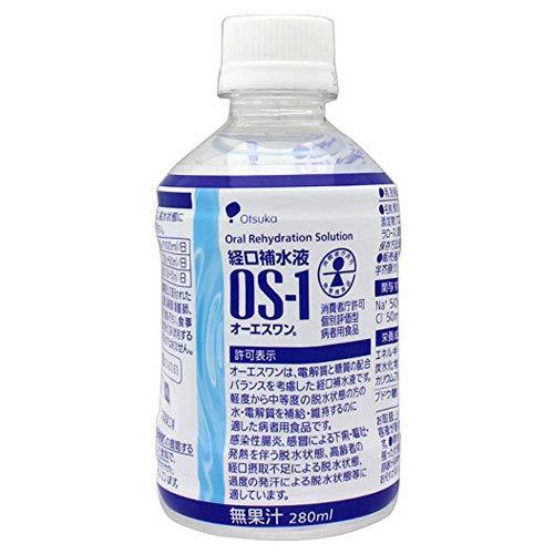経口補水液os-1オーエスワン-280ml-24大塚製薬 – 歯科・医療専門販売 