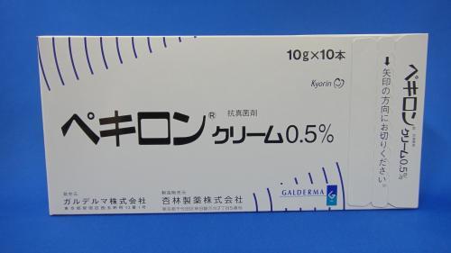 ペキロンクリーム0-5-10g-10-杏林製薬
