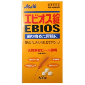 エビオス錠　600錠 [指定医薬部外品]