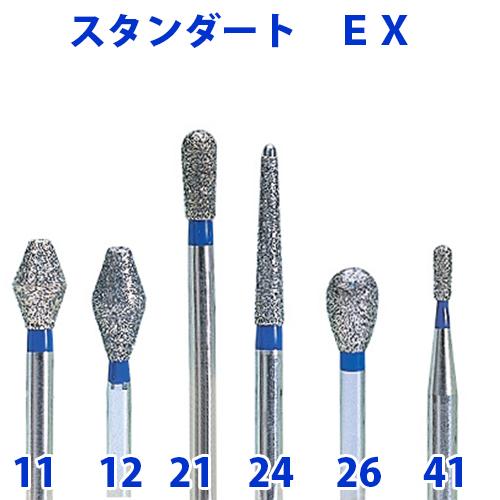 ダイヤバー　スタンダート 5本入 EX 各種　(マニー)