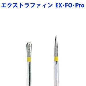 ダイヤバー　エクストラファィン 5本入 EX/FO/Pro 各種　(マニー)