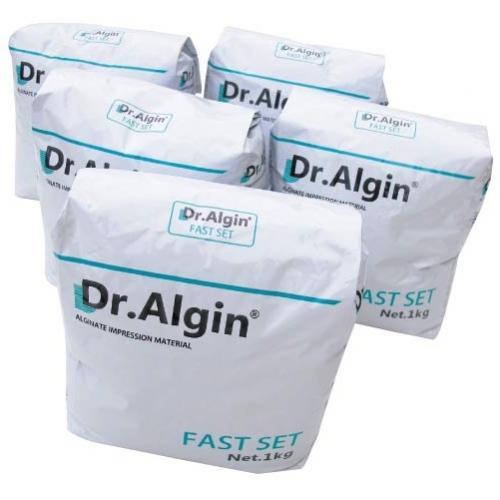 ドクターアルギン1kg ファーストセット　アルギン酸塩印象(BSA)