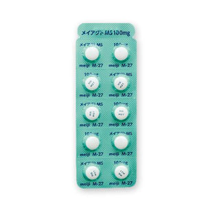 メイアクトMS錠100mg　100錠 (MeijiSeika)