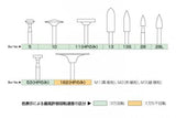 松風シリコンポイント Mタイプ CA M2各種 12本入
